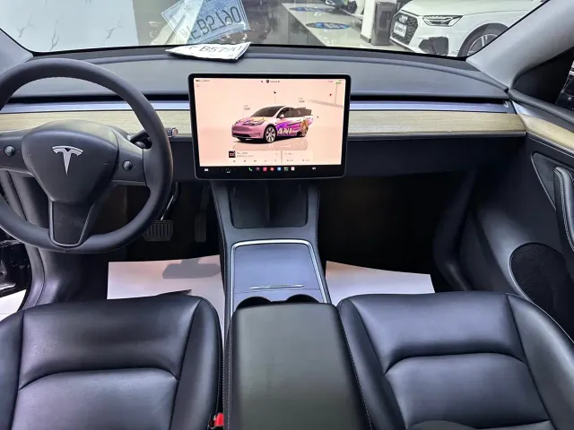 Tesla Model Y — Фото автомобиля 6