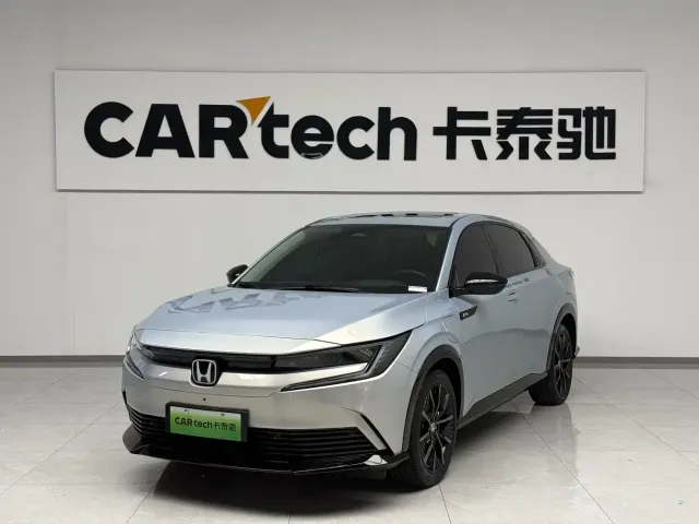 Фотография автомобиля — Honda e:NP2 Extreme Wave 2