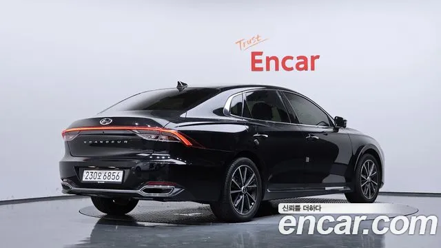 Hyundai Grandeur Grandeur (New) — Фото автомобиля 2