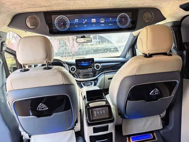 Mercedes-Benz Vito 2021 2.0T Business Edition 7-seater — Фото автомобиля 12