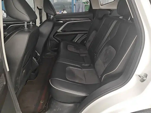 Haval H6 — Фото автомобиля 16