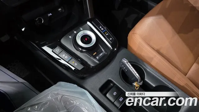 Kia Seltos — Фото автомобиля 9