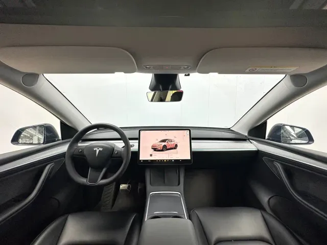 Tesla Model Y — Фото автомобиля 10