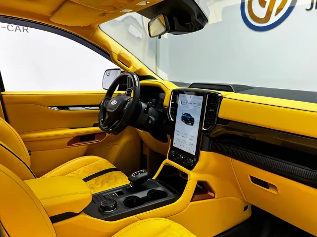 Ford Ranger — Фото автомобиля 18