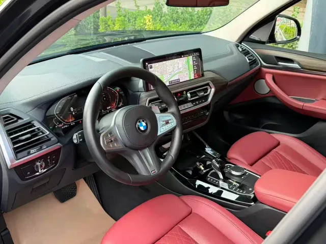 BMW X3 — Фото автомобиля 15