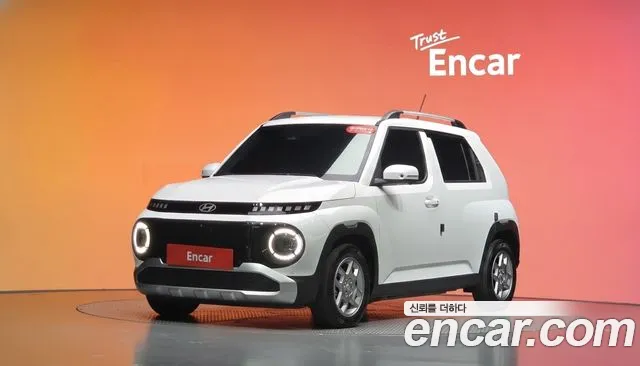 Фотография автомобиля — Hyundai Casper Electric