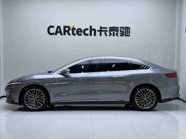 BYD Han — Фото автомобиля 8