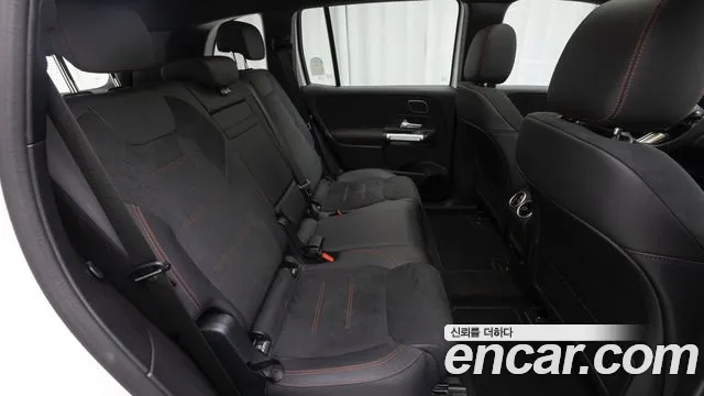 Mercedes-Benz EQB X243 — Фото автомобиля 10