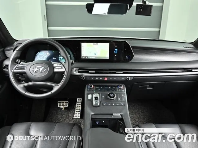 Hyundai Palisade The New Palisade Дизель 2.2 2WD — Фото автомобиля 6