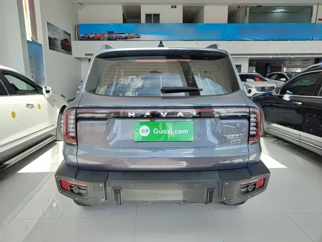 Haval Big Dog — Фото автомобиля 5
