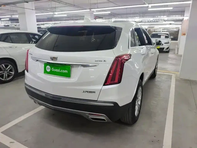 Cadillac XT5 — Фото автомобиля 6