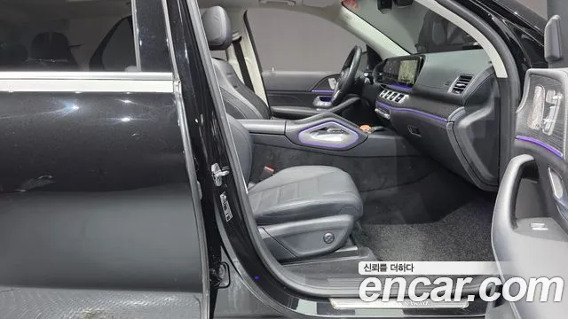 Mercedes-Benz GLE-Class W167 — Фото автомобиля 11