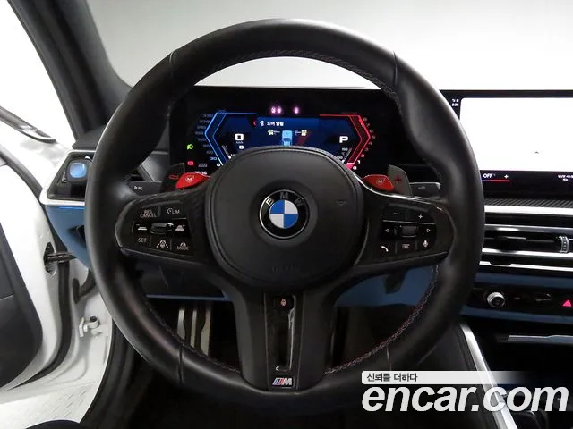 BMW M3 G80 — Фото автомобиля 12