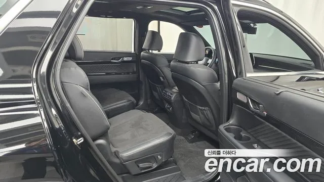 Hyundai Palisade The New — Фото автомобиля 17