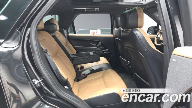 Land Rover Range Rover Sport — Фото автомобиля 12