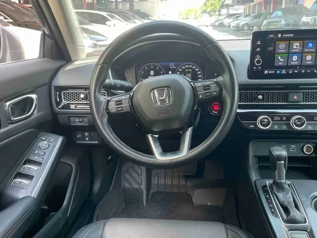 Honda Integra — Фото автомобиля 12