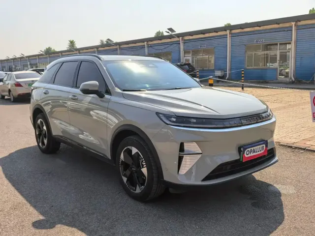Haval Haval Xiaolong MAX 2025 Hi4 165 Ultra Smart Drive Edition — Фото автомобиля 3