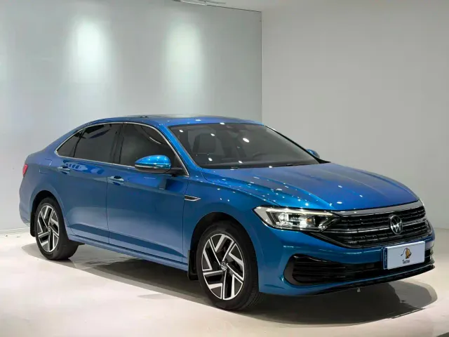 Volkswagen Sagitar — Фото автомобиля 3