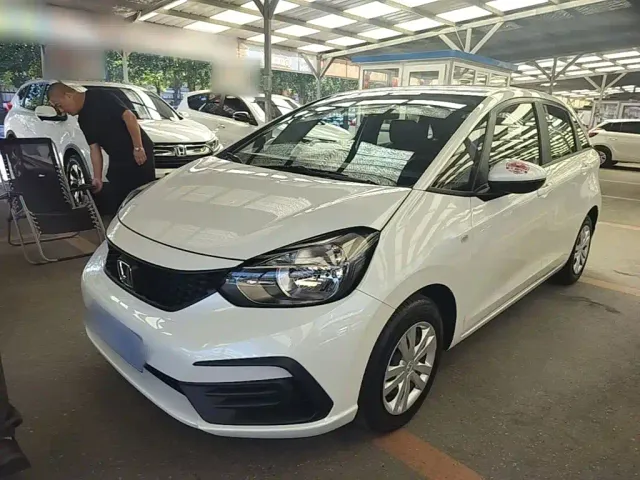 Фотография автомобиля — Honda Fit