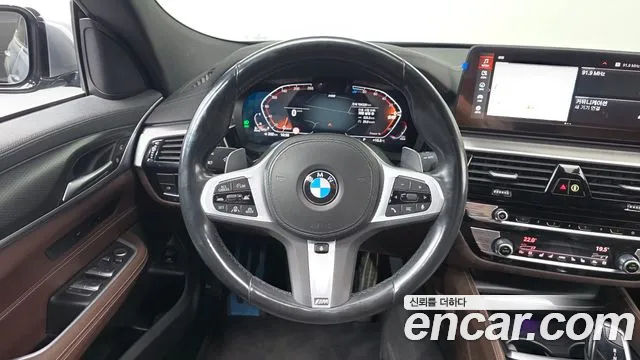 BMW Gran Turismo G32 — Фото автомобиля 19