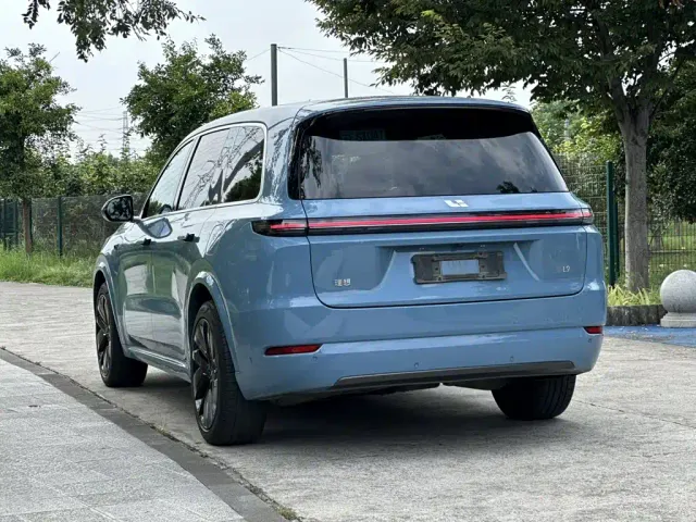 Li Auto L9 — Фото автомобиля 6