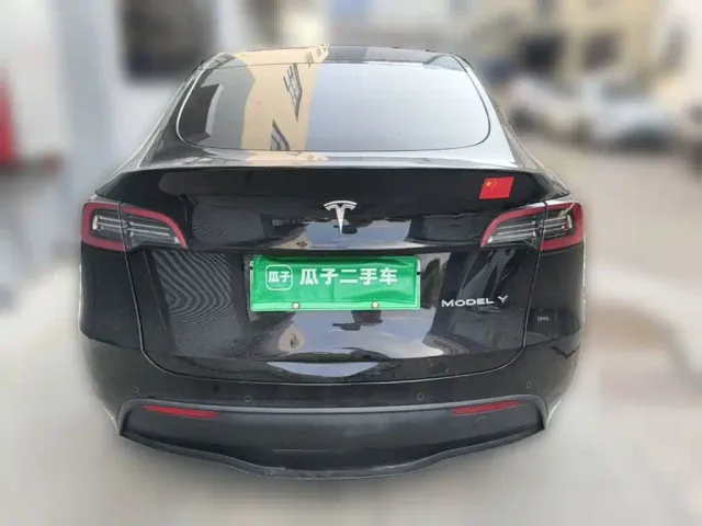 Tesla Model Y — Фото автомобиля 7