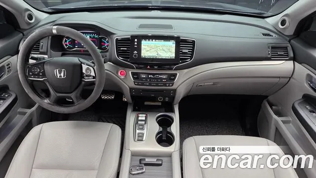 Honda Pilot Pilot 3 поколение 3.5 Elite — Фото автомобиля 7