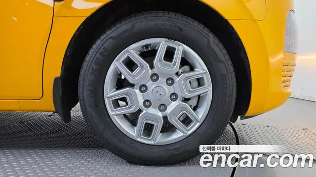 Hyundai Staria — Фото автомобиля 5
