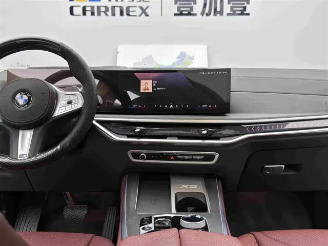 BMW X5 — Фото автомобиля 12