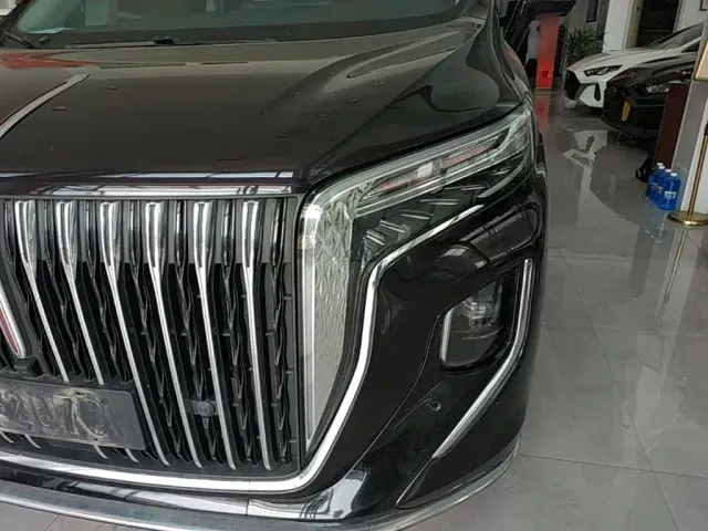 Hongqi HQ9 — Фото автомобиля 23