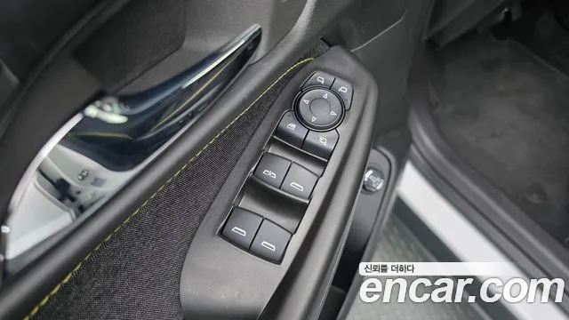 ChevroletGMDaewoo Trailblazer Новый Trailblazer 1.3 турбо 4WD — Фото автомобиля 11