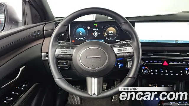 Hyundai Tucson NX4 — Фото автомобиля 18