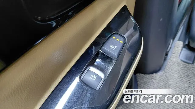 Kia Canival Carnival 4 поколение Дизель 9 мест Noblesse — Фото автомобиля 13