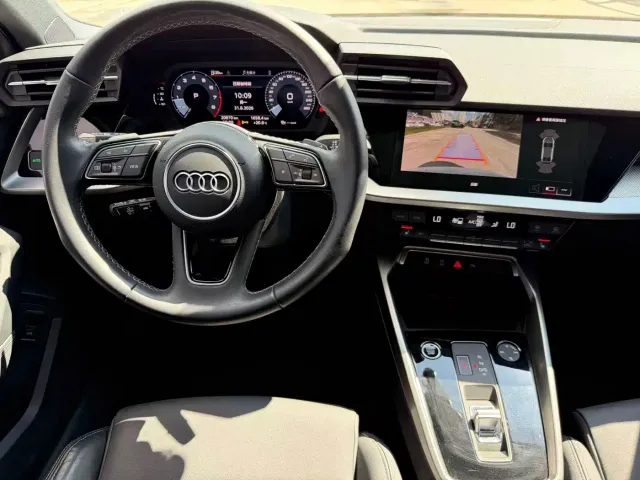 Audi A3 — Фото автомобиля 8