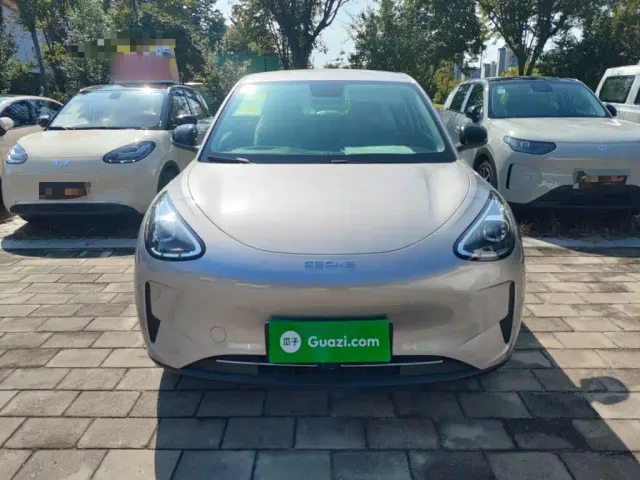 Geely Starry Wish — Фото автомобиля 2