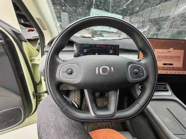 Changan Qiyuan Q05 — Фото автомобиля 11