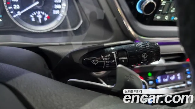 Hyundai Sonata Sonata (DN8) — Фото автомобиля 24