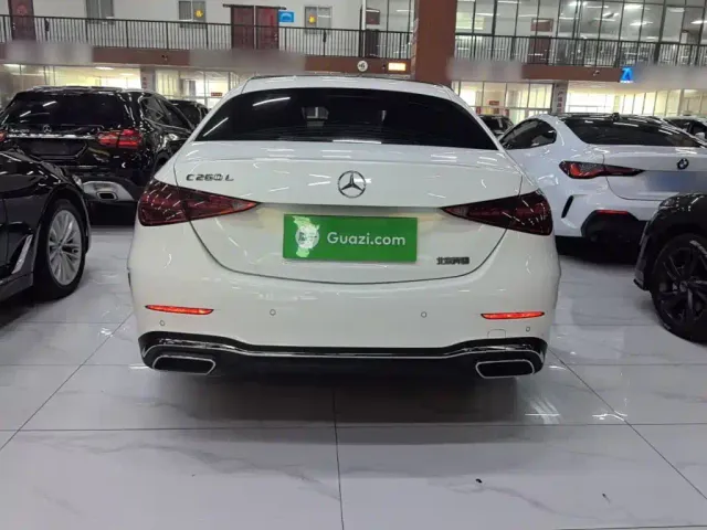 Mercedes-Benz C-Class — Фото автомобиля 5