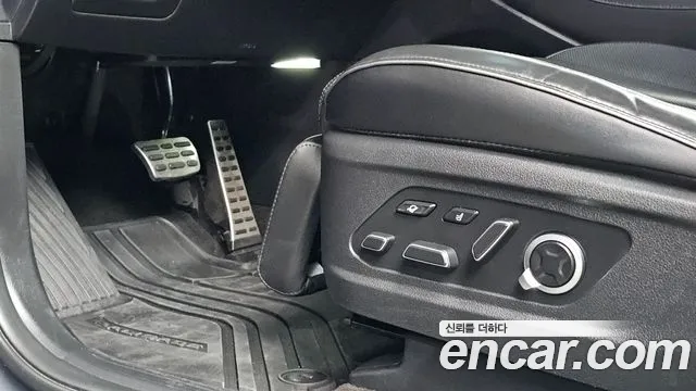 Hyundai Palisade The New — Фото автомобиля 20