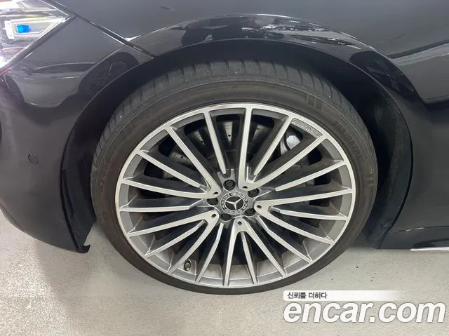 Mercedes-Benz S-Class W223 — Фото автомобиля 5