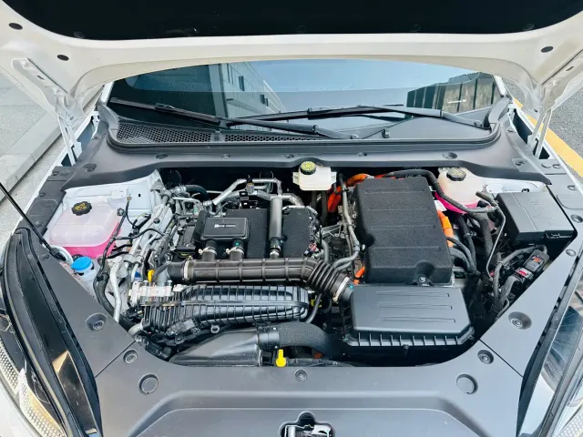 BYD Seal 06 — Фото автомобиля 20