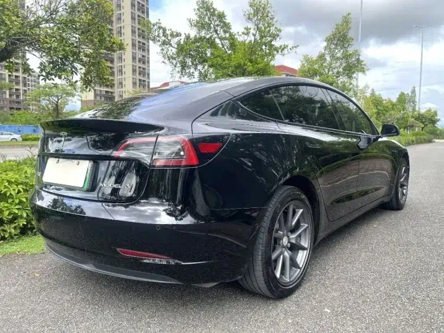 Tesla Model 3 — Фото автомобиля 7