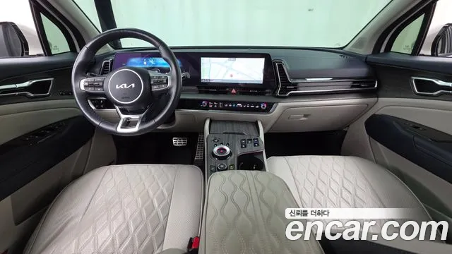 Kia Sportage — Фото автомобиля 7