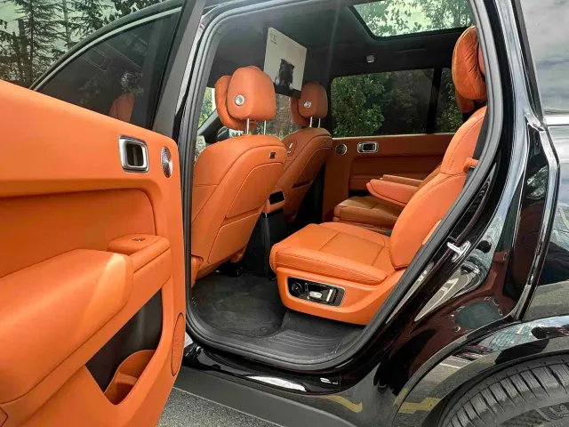 Li Auto L9 — Фото автомобиля 6