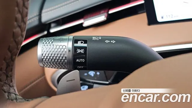 Genesis GV70 — Фото автомобиля 22