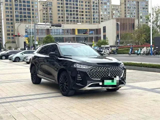 Wey Mocha — Фото автомобиля 3