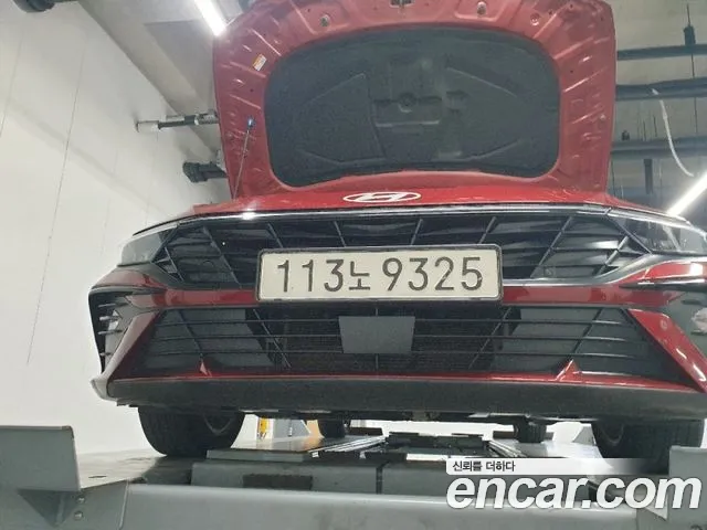Фотография автомобиля — Hyundai AVANTE
