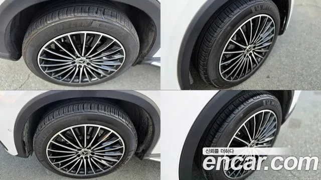Mercedes-Benz GLC-Class GLC-класс X254 — Фото автомобиля 18