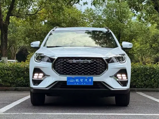 Jetour X70 — Фото автомобиля 2