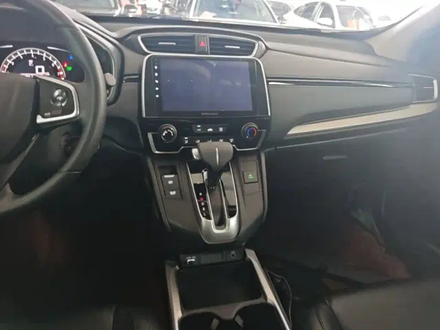 Honda CR-V — Фото автомобиля 12